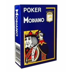 Modiano Poker Playing Cards – Professional Deck