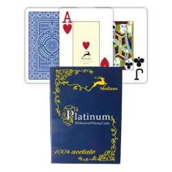 Modiano Ramino Acetate Playing Cards – Professional Deck