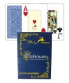 cărți poker Modiano Ramino Acetate Blue și cutie