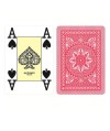 Modiano Poker Playing Cards – Red Back