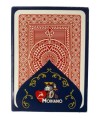 Modiano Ramino Acetate Playing Cards – Red Back