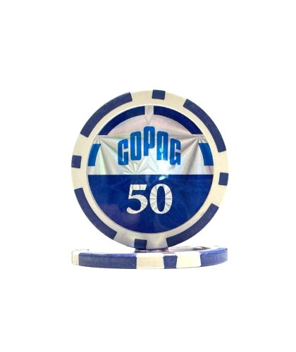 Jetoane poker Copag profesionale 11.5 grame
