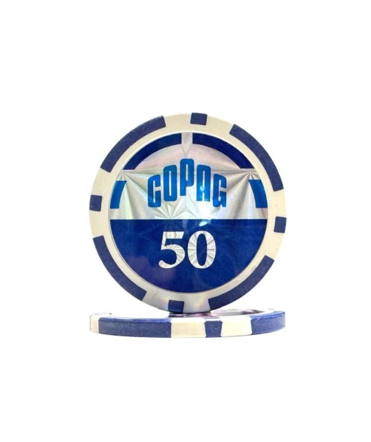 Jetoane poker Copag profesionale 11.5 grame