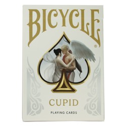 Bicycle Cupid Playing Cards