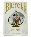 Bicycle Cupid Playing Cards – cutie frontală cu design mitologic inspirat de Cupid și Psyche