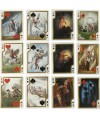 Bicycle Cupid Playing Cards – cărți de figură ilustrate cu scene mitologice detaliate