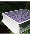DMC Alpha V3 Portcullis Playing Cards – pachet de cărți cu Phantom Finish