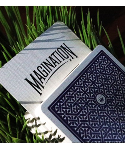 DMC Alpha V3 Portcullis Playing Cards – carte individuală cu sistem de marcare discret