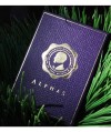 DMC Alpha V3 Portcullis Playing Cards – detaliu logo și design premium