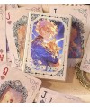 Little Prince Playing Cards by Shaoguang Secret Realm – spread artistic cu ilustrații originale