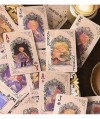 Little Prince Playing Cards – cărți individuale cu artă originală inspirată din Micul Prinț