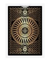 Tally Ho 140th Anniversary Playing Cards design spate Metaluxe
