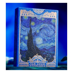 Van Gogh Standard Edition Playing Cards