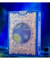 Van Gogh Playing Cards ilustrații Noapte înstelată holo foil