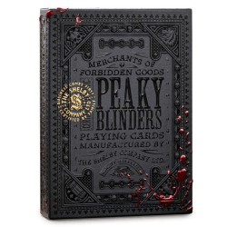 Peaky Blinders Playing Cards – Theory11