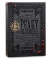 Peaky Blinders Playing Cards Theory11 cutie premium embossată