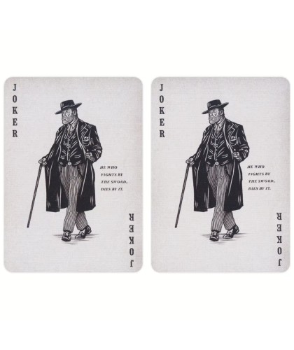 Cărți de joc Peaky Blinders ediție de colecție