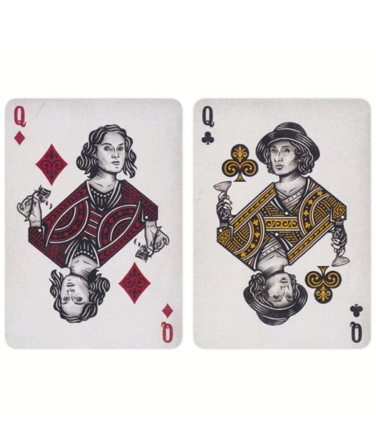 Cărți de joc Peaky Blinders ediție de colecție