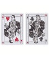 Hamilton Playing Cards Theory11 personaje musical
