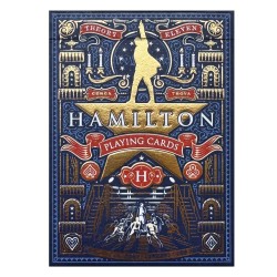 Hamilton Playing Cards – Theory11