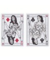 Hamilton Playing Cards Theory11 personaje musical