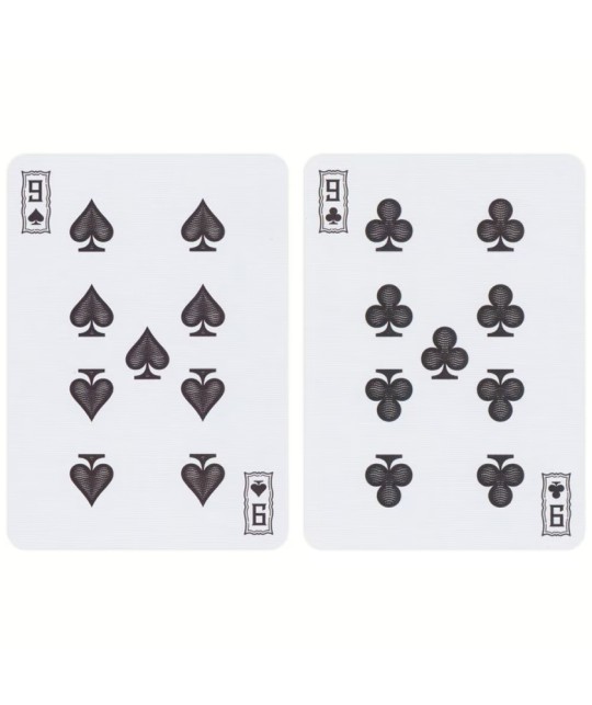 Hamilton Playing Cards Theory11 personaje musical