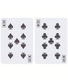 Hamilton Playing Cards Theory11 personaje musical