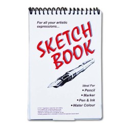 Prediction Sketch Book – Magic Drawing Prediction