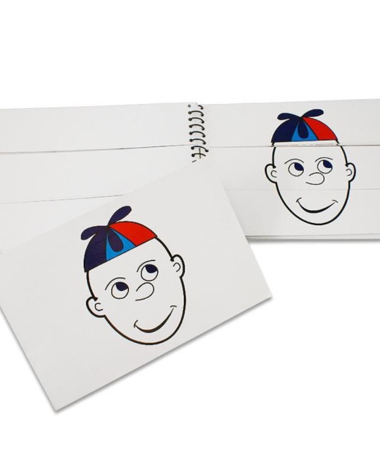 prediction sketch book spiral pad magic