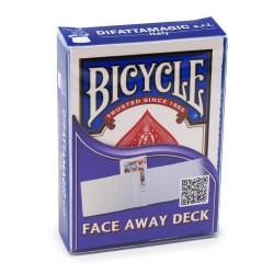 Face Away Deck – Bicycle Playing Cards