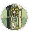 Tarot Original 1909 Circular Edition