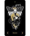 The Macabre Tarot Rockpool – pachet tarot intunecat cu ilustratii simbolice si arcane