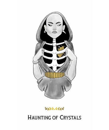 Rockpool Macabre Tarot Pocket Edition – cărți tarot originale în cutie metalică, design artistic simbolic