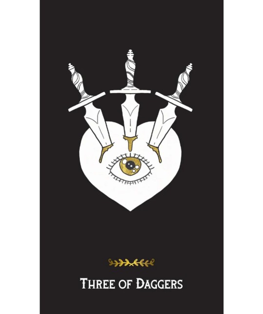 Rockpool Macabre Tarot Pocket Edition – cărți tarot originale în cutie metalică, design artistic simbolic