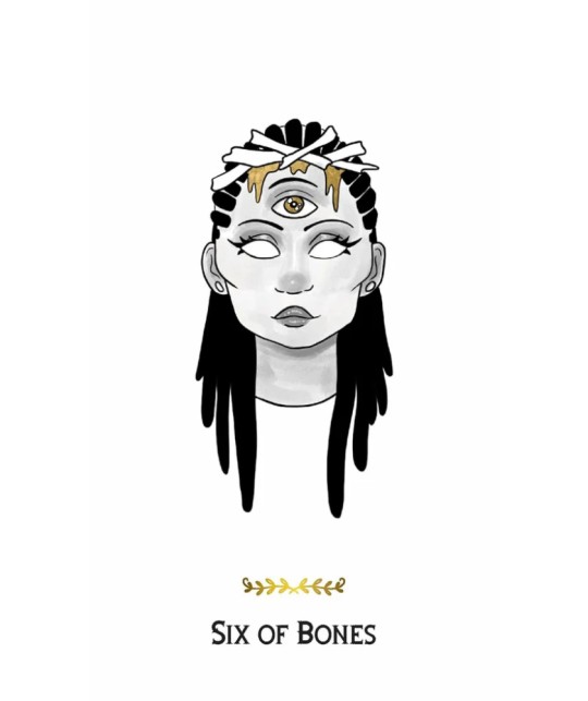 Rockpool Macabre Tarot Pocket Edition – cărți tarot originale în cutie metalică, design artistic simbolic