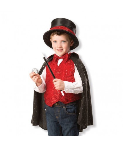 Set Costum de Magician...