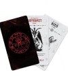 Occult Tarot Rockpool aranjament carti tarot