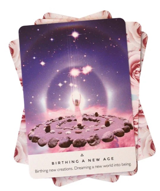 Work Your Light Oracle Cards – mesaje intuitive și spirituale