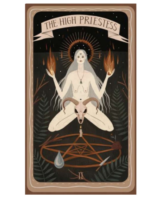 Set complet The Green Codex Tarot cu cărți și carte