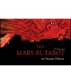 Mary-El Tarot Cards cutie originală Schiffer Publishing