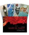 Mary-El Tarot pachet complet cărți ilustrate