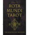 Rota Mundi Tarot Cards – copertă The Rosicrucian Arcanum