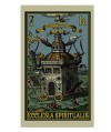 Rota Mundi Tarot – detalii simbolice cabala și alchimie