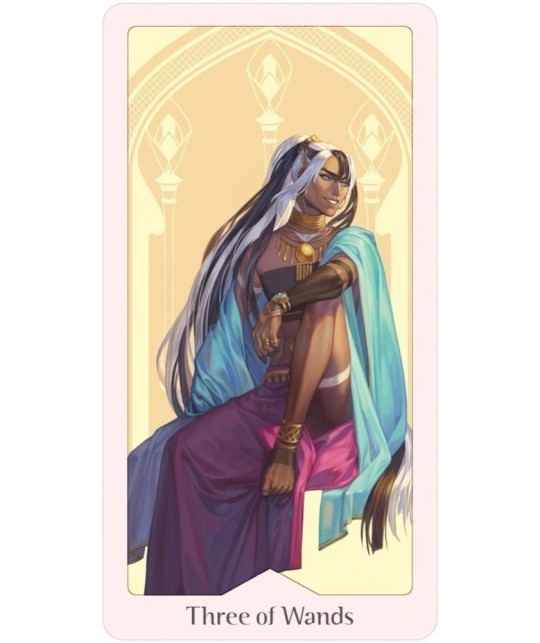 Heavenly Bloom Tarot Deck – carte din set tarot US Games Systems