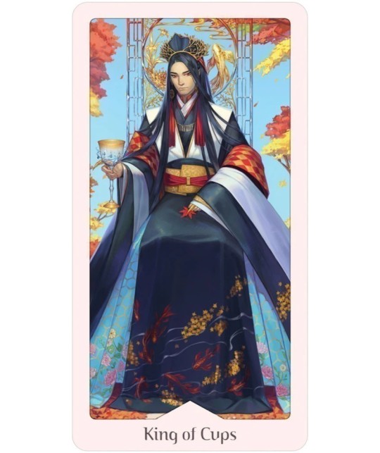 Heavenly Bloom Tarot Deck – carte din set tarot US Games Systems