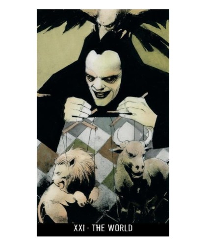 Joker Tarot Lo Scarabeo