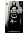 Joker Tarot – The High Priestess card illustration