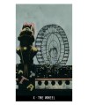 Joker Tarot – The Wheel of Fortune card