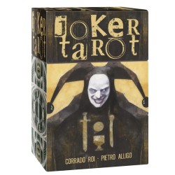 Joker Tarot – Lo Scarabeo