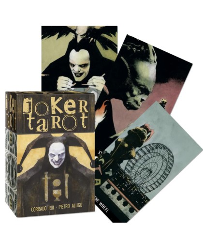 Joker Tarot Lo Scarabeo